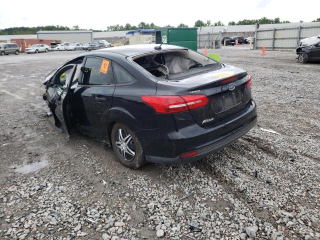 Photo 3 from auction – 2018 FORD FOCUS S with VIN 1FADP3E21JL255285