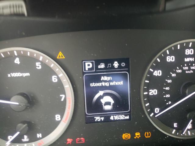 Photo 8 from auction – 2017 HYUNDAI SONATA SE with VIN 5NPE24AF2HH442240