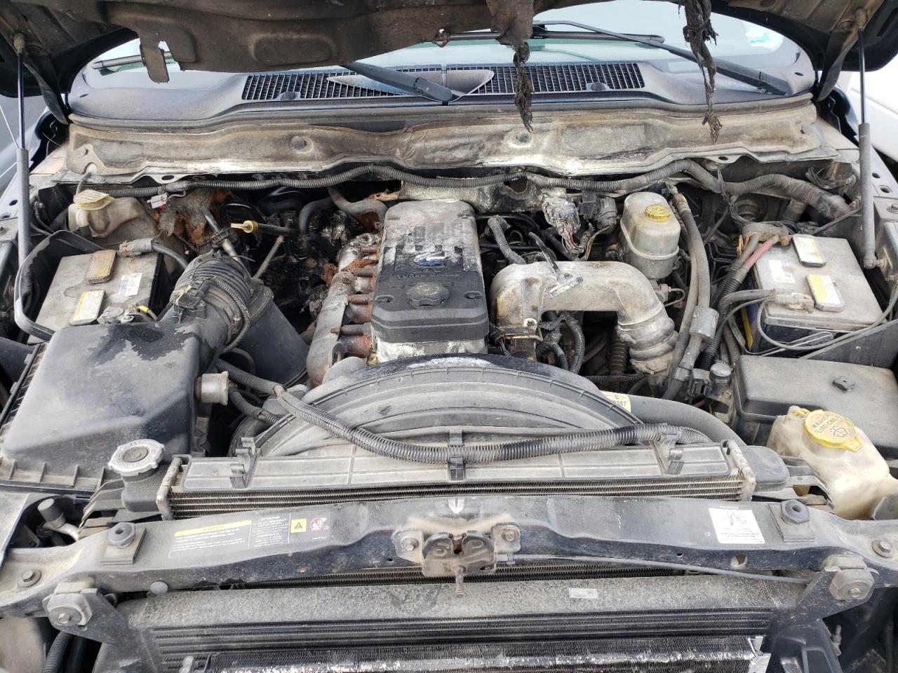 Photo 7 from auction – 2005 DODGE RAM 3500 S with VIN 3D7MS48C85G714761