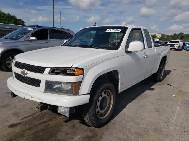 Photo 2 from auction – 2011 CHEVROLET COLORADO with VIN 1GCESBF93B8125824