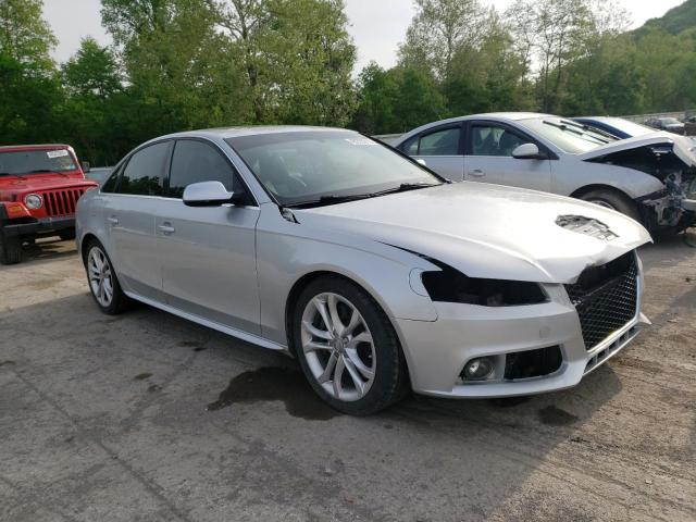 Photo 1 from auction – 2011 AUDI S4 PREMIUM with VIN WAUBGAFL6BA064341