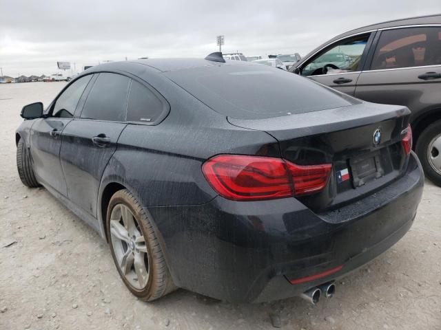 Photo 3 from auction – 2018 BMW 430I GRAN with VIN WBA4J1C59JBG77694