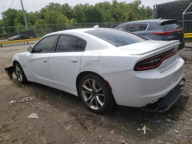 Photo 3 from auction – 2015 DODGE CHARGER R/ with VIN 2C3CDXCT0FH866175