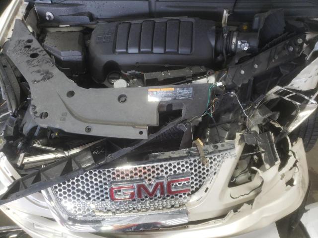 Photo 7 from auction – 2012 GMC ACADIA DEN with VIN 1GKKVTED1CJ208303