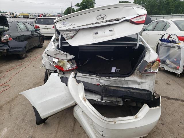 Photo 9 from auction – 2013 HYUNDAI SONATA GLS with VIN 5NPEB4AC0DH608089