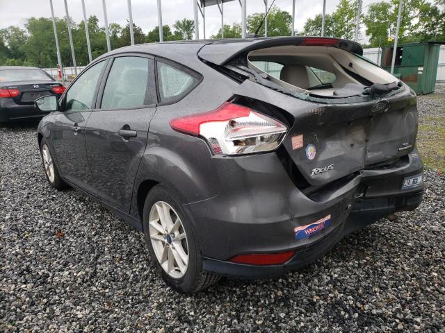 Photo 3 from auction – 2015 FORD FOCUS SE with VIN 1FADP3K22FL252634