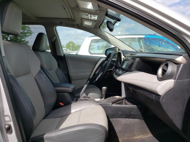 Фото 5 с аукциона – 2013 TOYOTA RAV4 LIMIT с VIN 2T3DFREV3DW112415