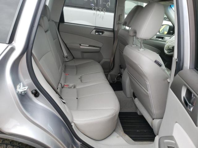 Photo 6 from auction – 2009 SUBARU FORESTER 2 with VIN JF2SH64649H774612