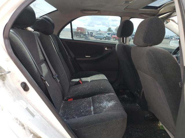 Photo 6 from auction – 2006 TOYOTA COROLLA CE with VIN 1NXBR30E06Z592847
