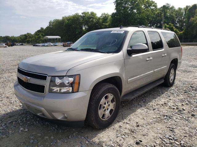 Photo 2 from auction – 2008 CHEVROLET SUBURBAN C with VIN 3GNFC16078G277905