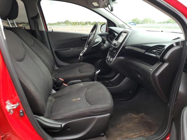 Photo 5 from auction – 2017 CHEVROLET SPARK 1LT with VIN KL8CD6SA3HC839539
