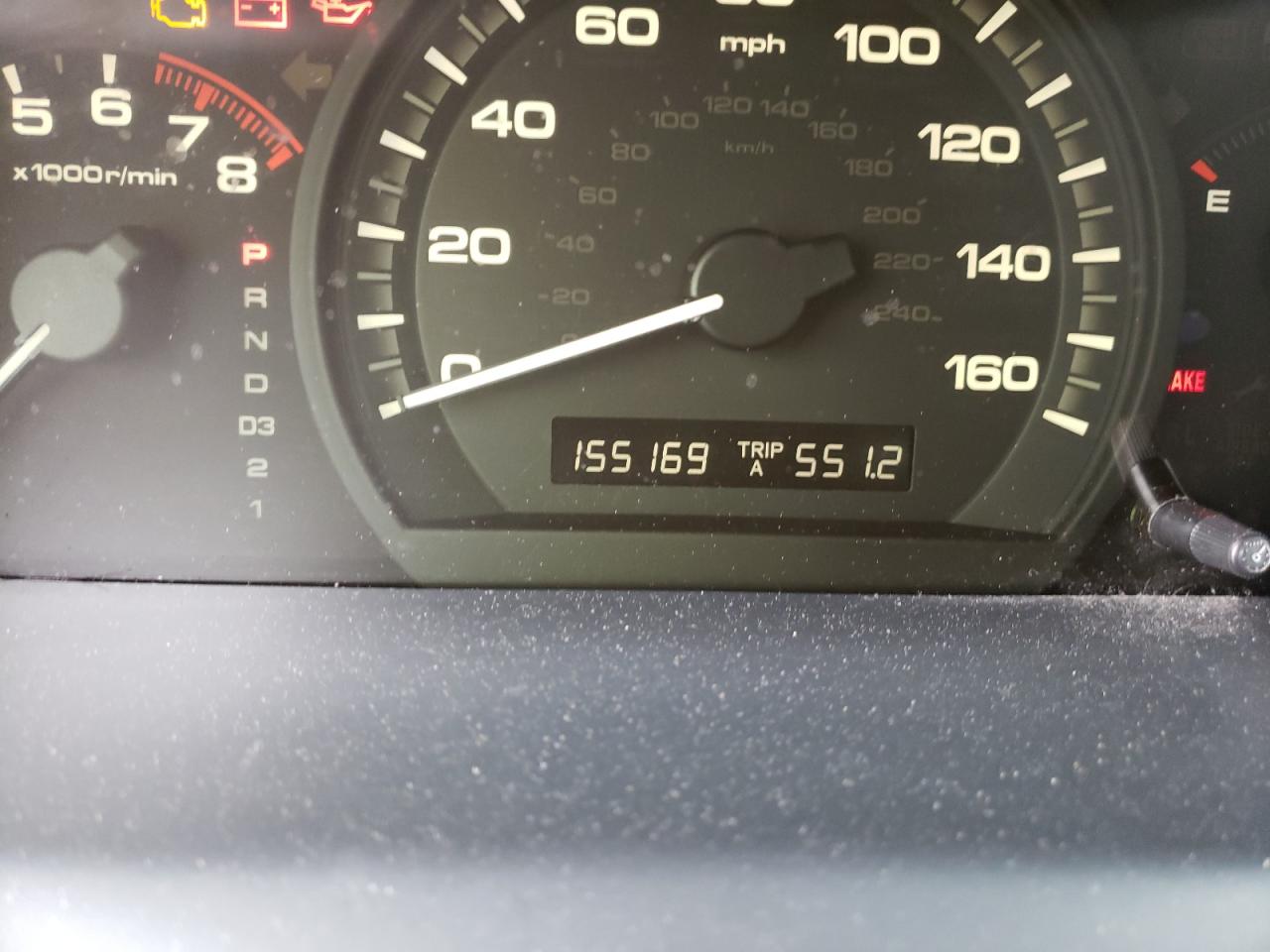 Photo 13 from auction – 2006 HONDA ACCORD with VIN 1HGCM56336A063761