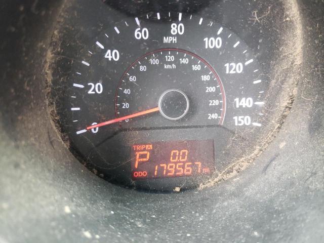 Photo 8 from auction – 2012 KIA SORENTO EX with VIN 5XYKU4A23CG206383