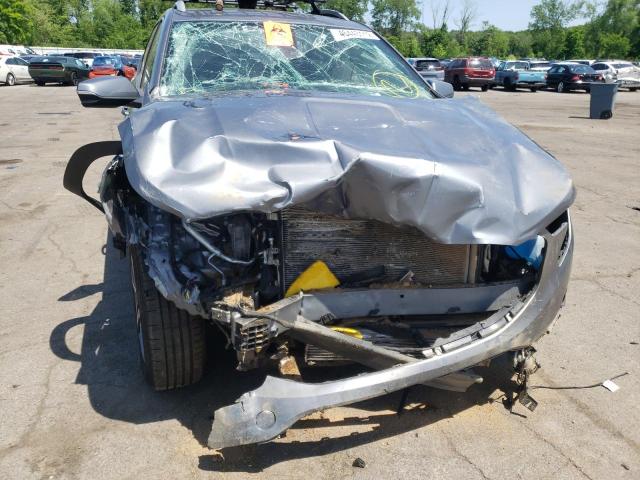 Photo 9 from auction – 2020 GMC TERRAIN SL with VIN 3GKALVEV9LL281918