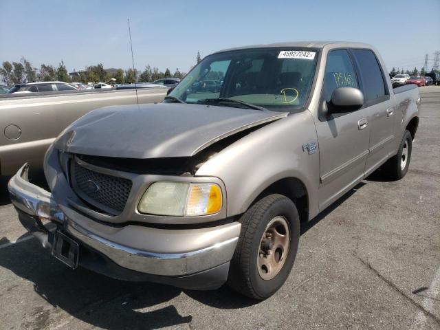 Photo 2 from auction – 2003 FORD F150 SUPER with VIN 1FTRW07673KA56977