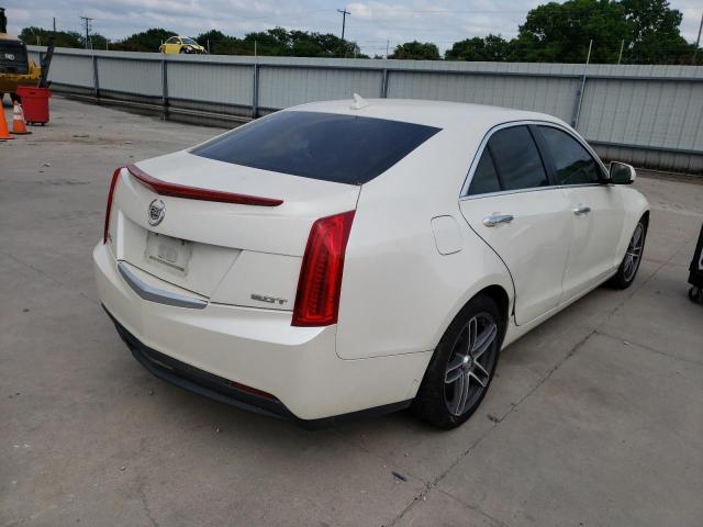 Photo 4 from auction – 2013 CADILLAC ATS with VIN 1G6AA5RA2D0162733