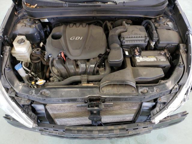 Photo 7 from auction – 2011 HYUNDAI SONATA GLS with VIN 5NPEB4ACXBH016468