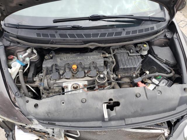Photo 7 from auction – 2011 HONDA CIVIC LX with VIN 19XFA1F55BE019265