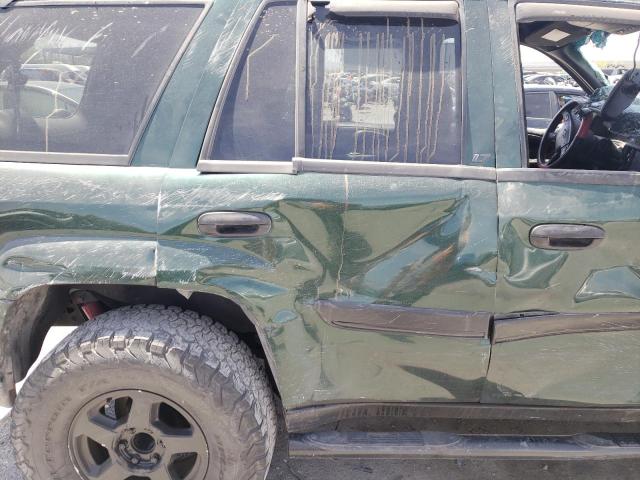 Photo 6 from auction – 2002 CHEVROLET TRAILBLAZE with VIN 1GNDT13SX22245401