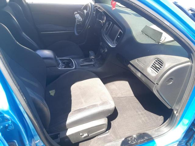 Photo 5 from auction – 2016 DODGE CHARGER R/ with VIN 2C3CDXGJXGH100531