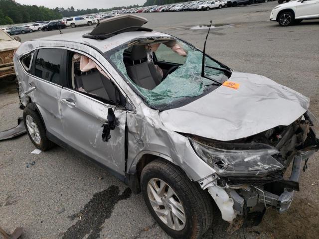 Photo 9 from auction – 2016 HONDA CR-V EX with VIN 3CZRM3H50GG721173
