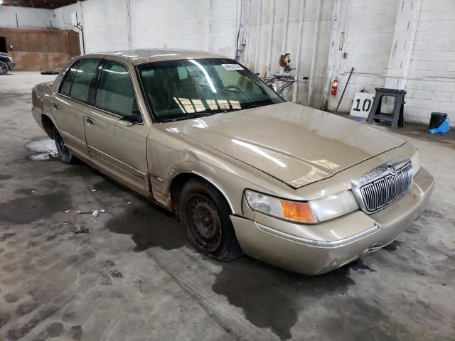 MERCURY GRAND MARQ 2000 with VIN 2MEFM74W2YX681781 - Photo from auction