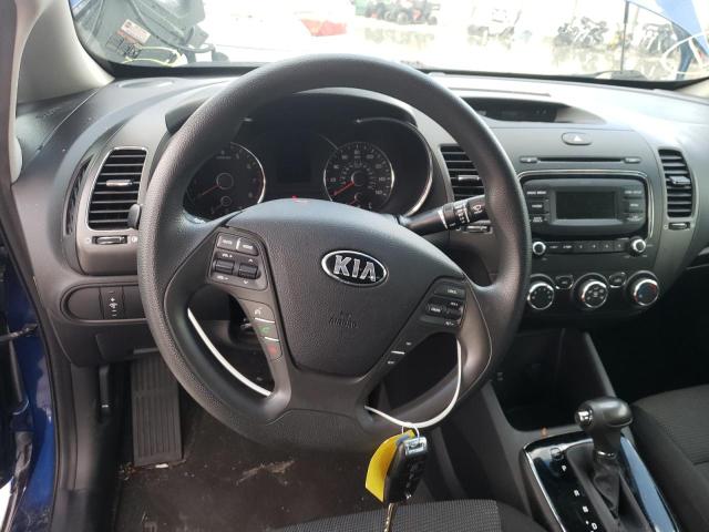 Photo 9 from auction – 2018 KIA FORTE LX with VIN 3KPFK4A72JE200703