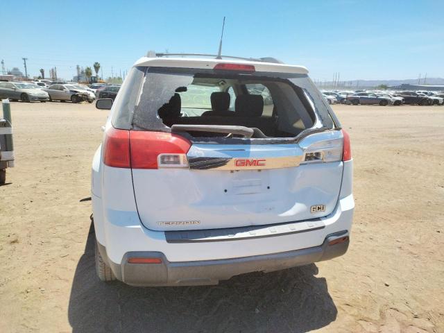 Photo 9 from auction – 2011 GMC TERRAIN with VIN 2CTALMEC1B6443391