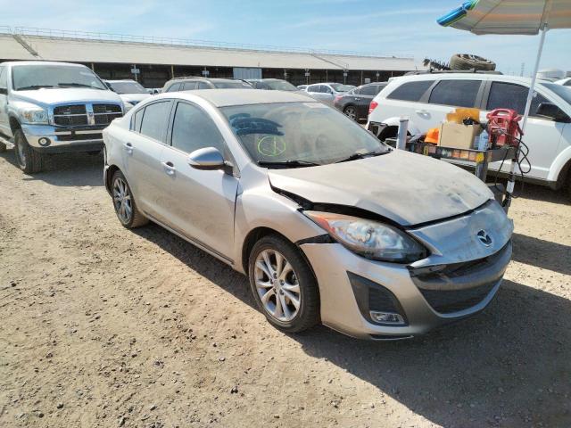 MAZDA 3 S 2010 with VIN JM1BL1S5XA1204850 - Photo from auction