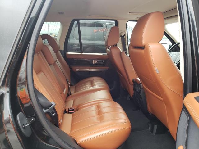 Photo 6 from auction – 2013 LAND ROVER RANGE ROVE with VIN SALSK2D49DA769892