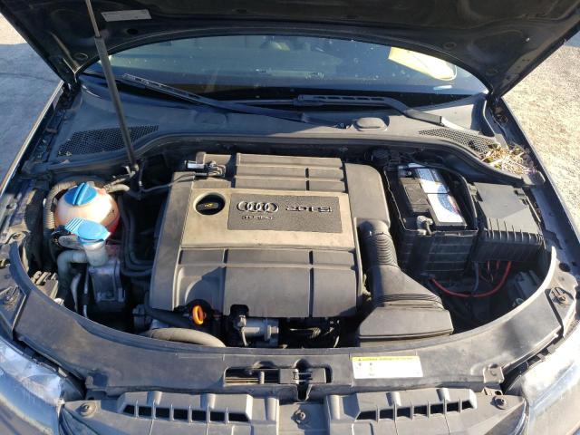 Фото 7 с аукциона – 2006 AUDI A3 2.0 PRE с VIN WAUNF78P46A063343