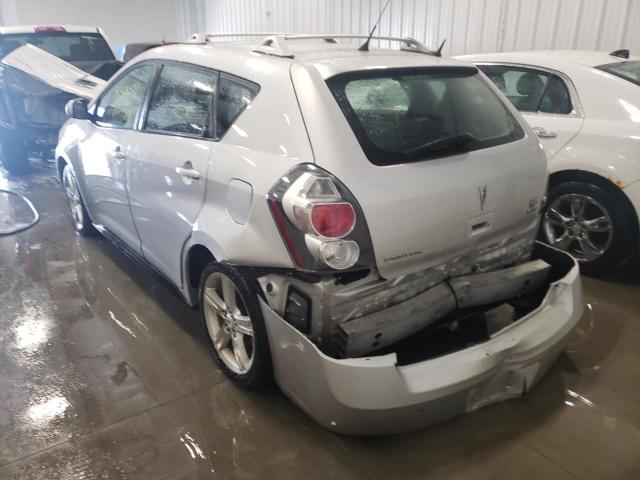 Photo 3 from auction – 2010 PONTIAC VIBE with VIN 5Y2SP6E00AZ420371