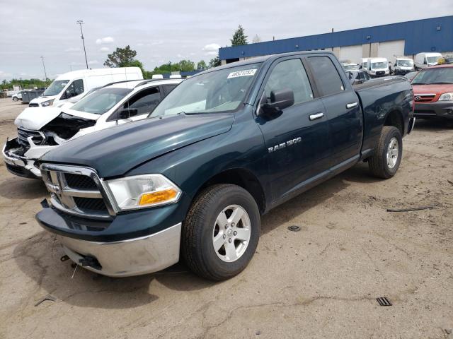 Photo 2 from auction – 2011 DODGE RAM 1500 with VIN 1D7RV1GP1BS577070
