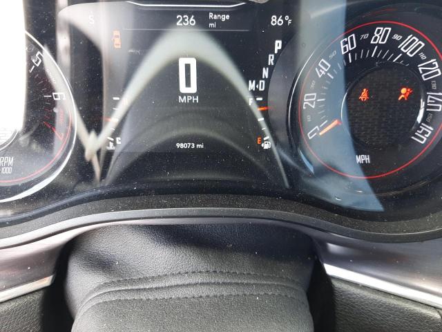 Photo 8 from auction – 2017 DODGE CHALLENGER with VIN 2C3CDZAG1HH508846