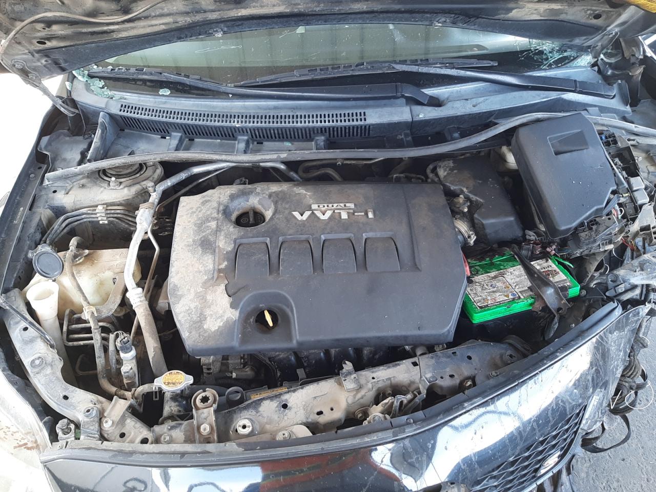 Photo 7 from auction – 2010 TOYOTA COROLLA BA with VIN 2T1BU4EE9AC427449