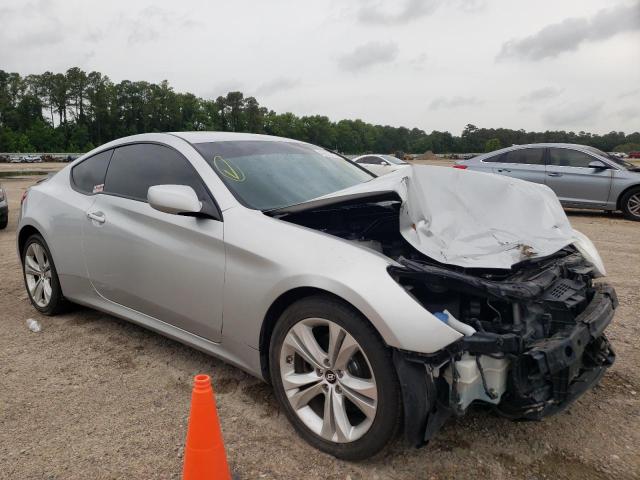 HYUNDAI GENESIS CO 2012 with VIN KMHHT6KD0CU074072 - Photo from auction