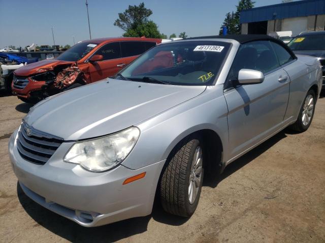Zdjęcie 2 z aukcji – 2010 CHRYSLER SEBRING TO z VIN 1C3BC5ED3AN138391