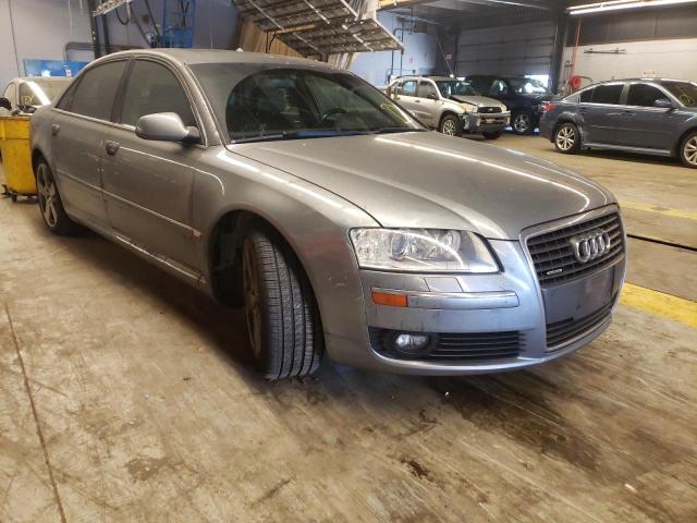 AUDI A8 L QUATT 2007 with VIN WAUMV44E97N017065 - Photo from auction