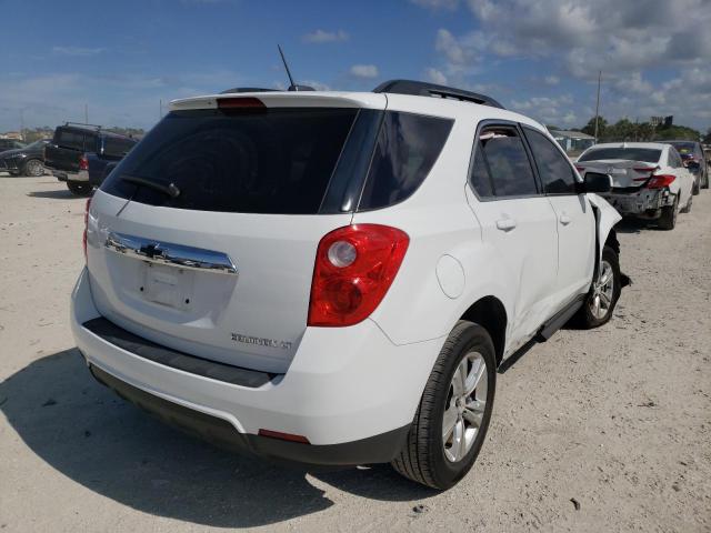 Photo 4 from auction – 2015 CHEVROLET EQUINOX LT with VIN 2GNALBEK6F6168539
