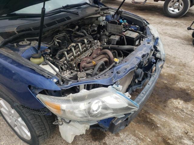 Photo 9 from auction – 2011 TOYOTA CAMRY BASE with VIN 4T1BF3EKXBU763704