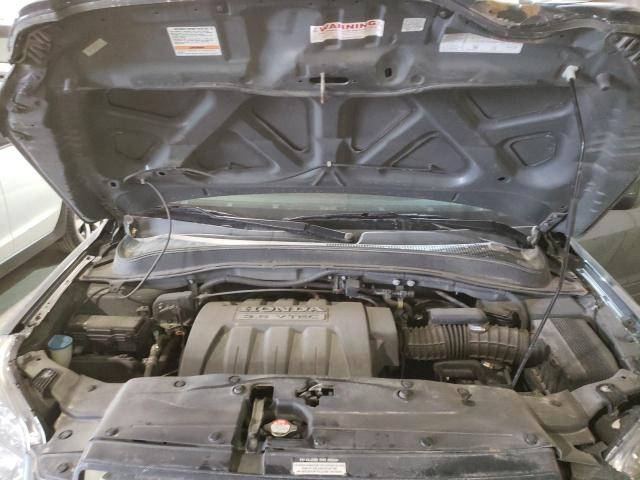 Photo 7 from auction – 2008 HONDA PILOT SE with VIN 5FNYF183X8B001756