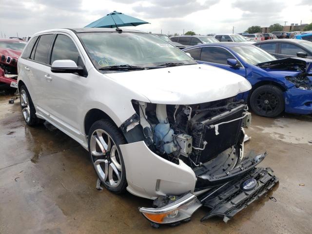 FORD EDGE SPORT 2012 z numerem VIN 2FMDK3AK0CBA90536 - Zdjęcie z aukcji
