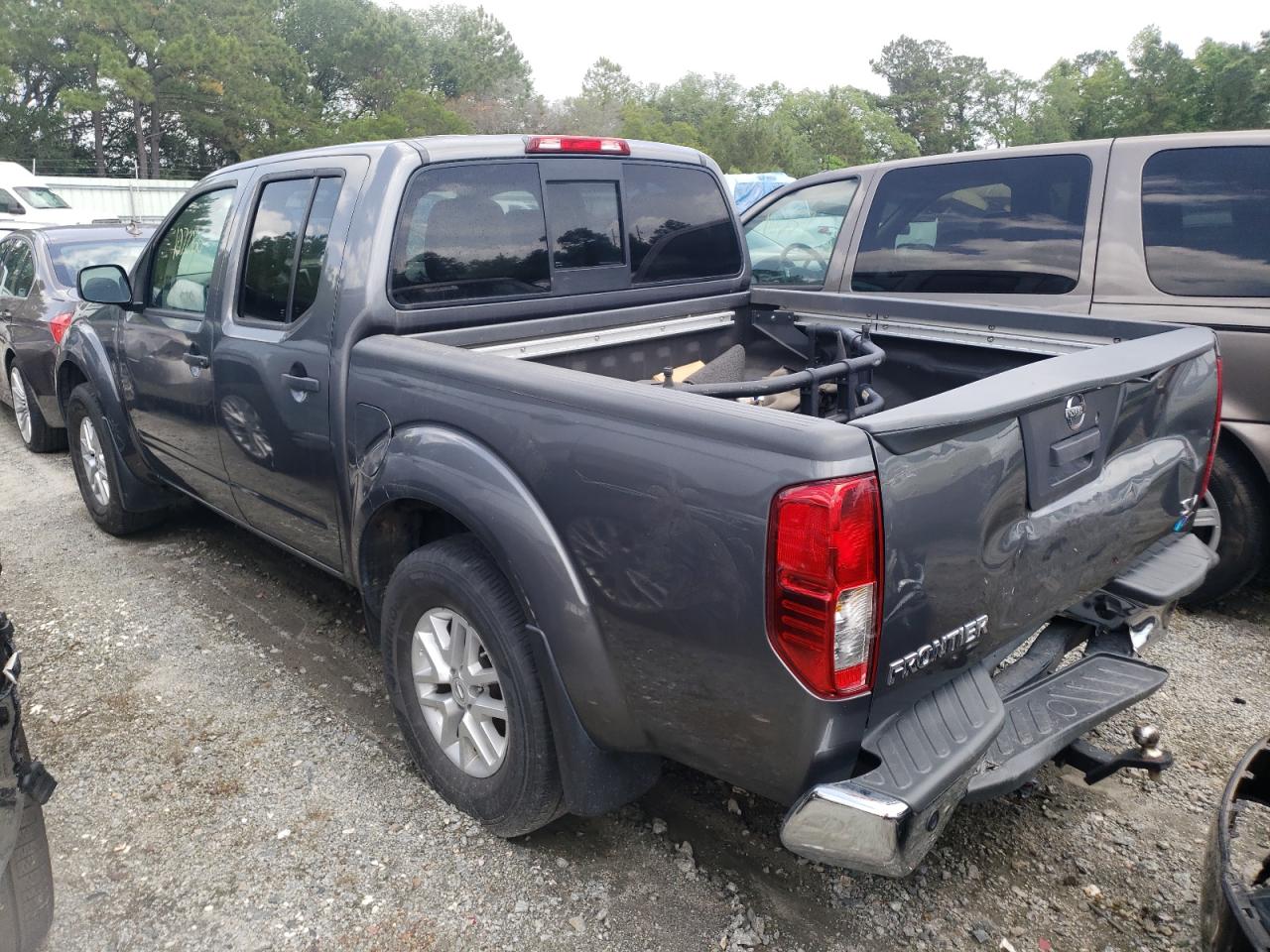 Photo 3 from auction – 2019 NISSAN FRONTIER S with VIN 1N6DD0ER5KN762773