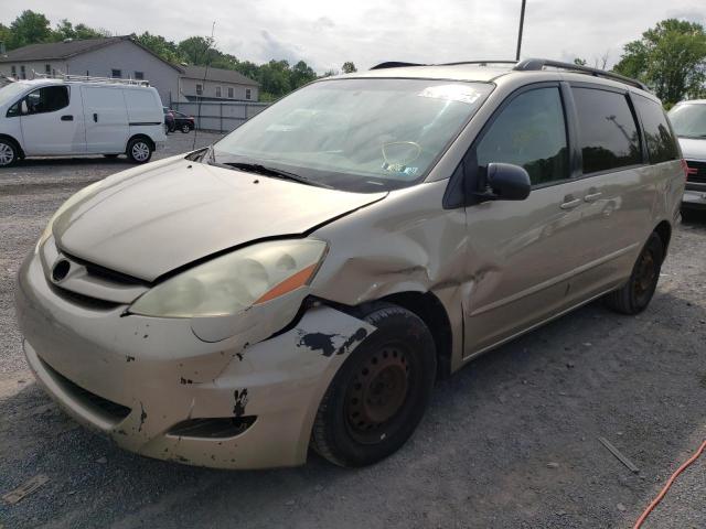 Photo 4 from auction – 2006 TOYOTA SIENNA CE with VIN 5TDZA23C26S482045