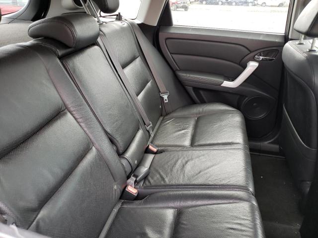 Photo 6 from auction – 2007 ACURA RDX TECHNO with VIN 5J8TB18527A802875