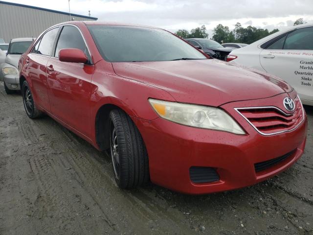 TOYOTA CAMRY BASE 2011 with VIN 4T1BF3EK6BU706254 - Photo from auction