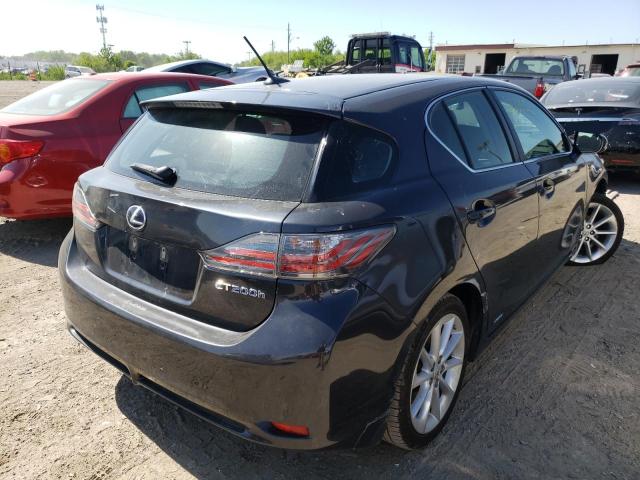 Photo 4 from auction – 2011 LEXUS CT 200 with VIN JTHKD5BH4B2011862