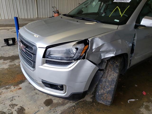 Photo 9 from auction – 2015 GMC ACADIA SLT with VIN 1GKKRSKD7FJ160944