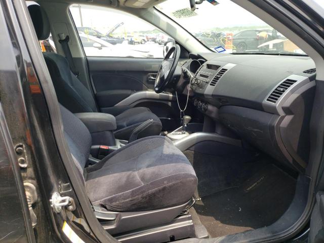 Photo 5 from auction – 2010 MITSUBISHI OUTLANDER with VIN JA4AT2AW8AZ018148