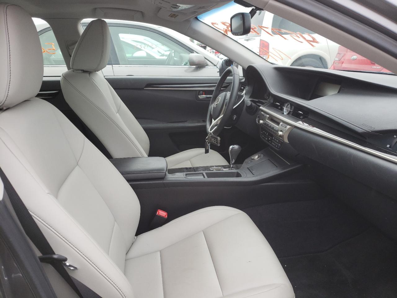 Photo 5 from auction – 2013 LEXUS ES 350 with VIN JTHBK1GG0D2034007
